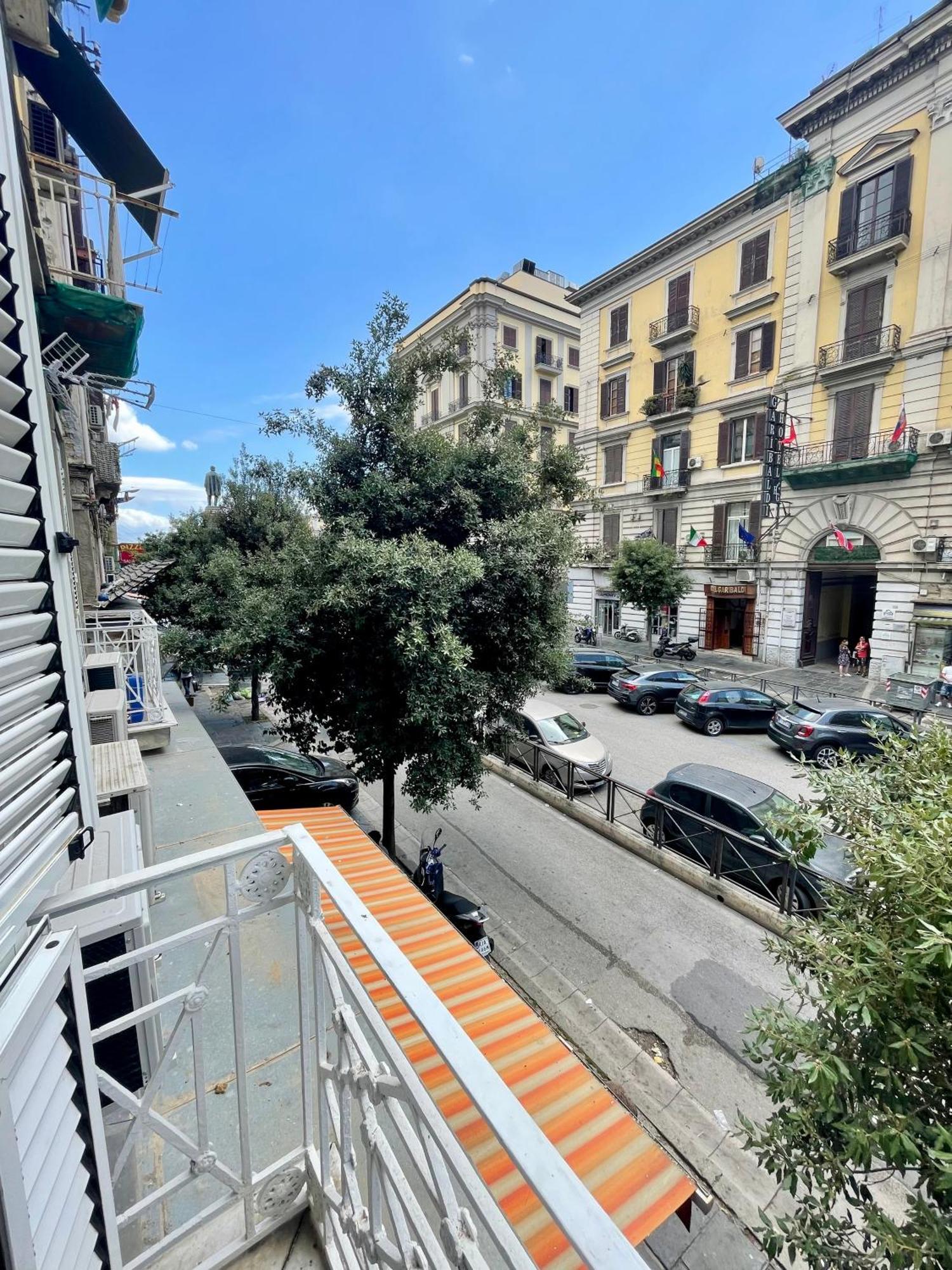 Bed and Breakfast Casa Duchesca Neapel Exterior foto